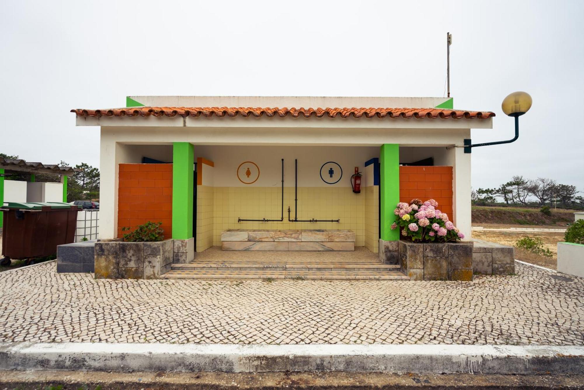 Kampaoh Sao Pedro De Moel Ξενοδοχείο Marinha Grande Εξωτερικό φωτογραφία