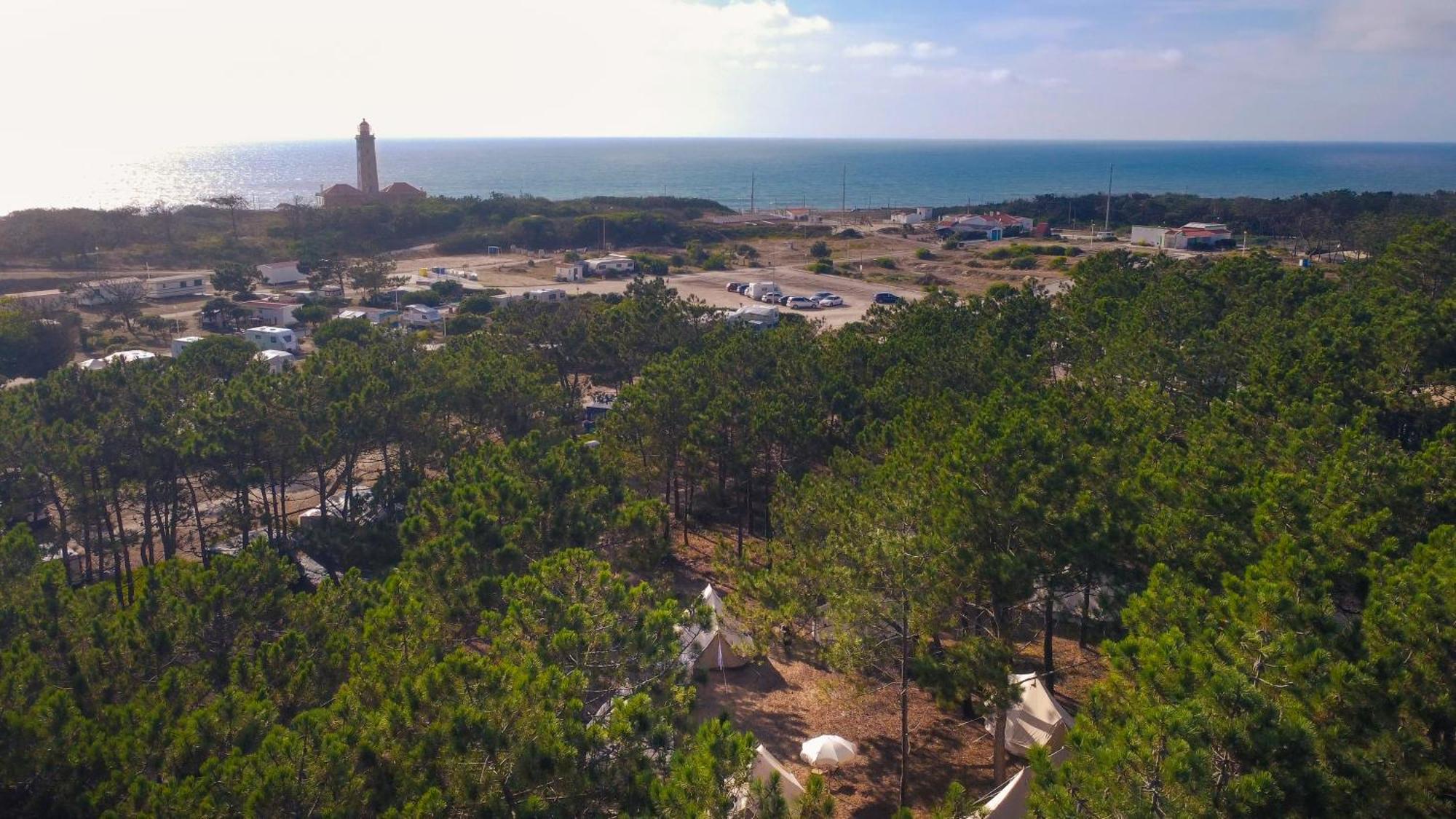 Kampaoh Sao Pedro De Moel Ξενοδοχείο Marinha Grande Εξωτερικό φωτογραφία